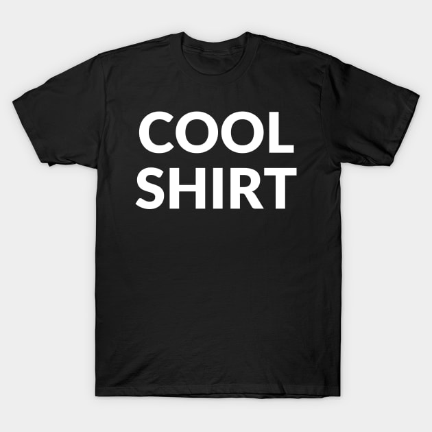 Funny But Most Important Cool Shirt! T-Shirt by Anime Meme's